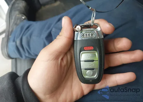 2015 Audi Q5 2.0T Premium из США, поврежденный, VIN WA1CFBFP4FA058900